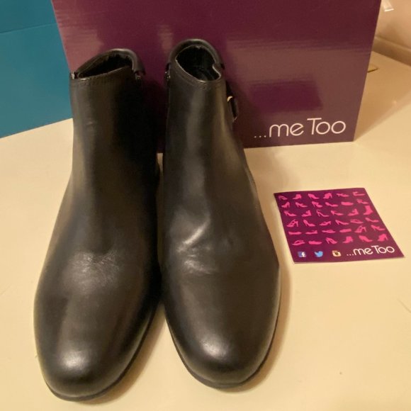 Me Too Wedge Boot - Picture 1 of 7